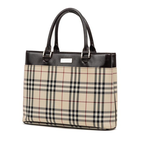 Burberry Slip Pocket Zip Tote - Picture 3 of 10